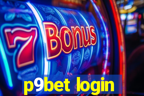 p9bet login